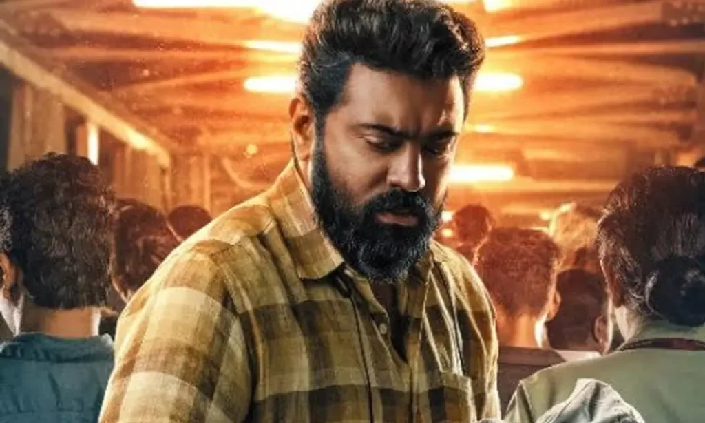 Baby Girl Movie Booking Nivin Pauly