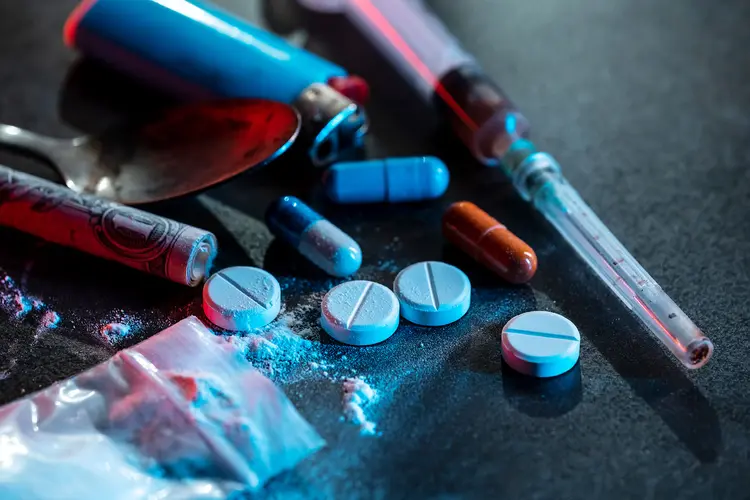 Bhayi Colony Drug Menace Perumbavoor