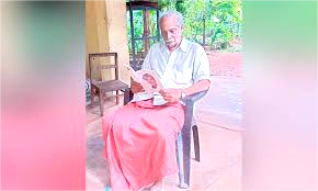 Chandrahassan Kalamassery Reader