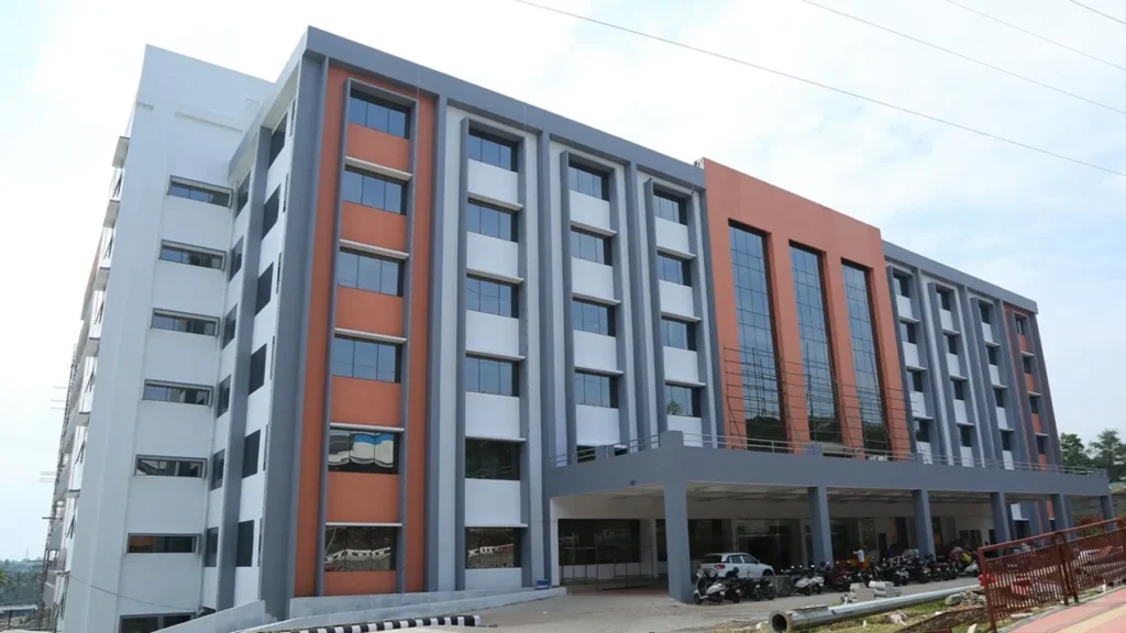 Cochin Cancer Research Centre Kalamassery