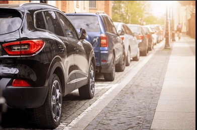 Illegal Roadside Parking Clash Maradu