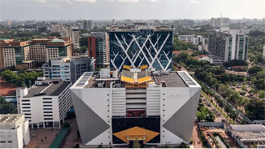 Infopark Cyber Valley Kochi
