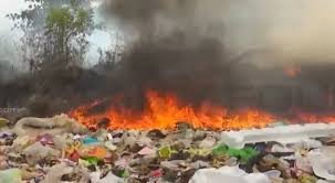 Kalamassery Fire Incident