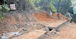 Kalamassery HMT Land Encroachment