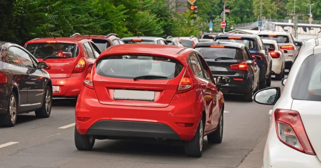 Kothattukulam Traffic Problem