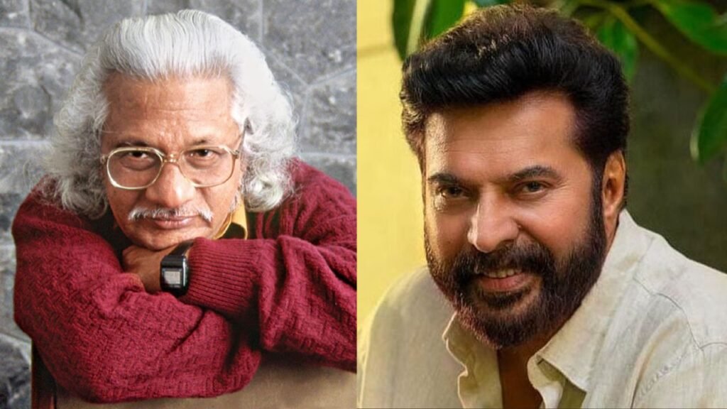 Mammootty Adoor Collaboration