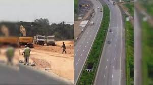 NH 66 U Turn Perumbadanna Issue