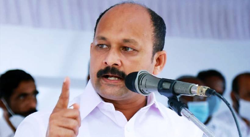 ED Notice Sabu M Jacob