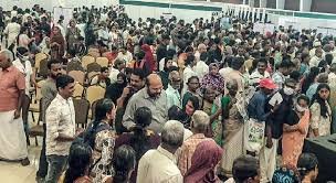 Oppam Medical Camp Kalamassery