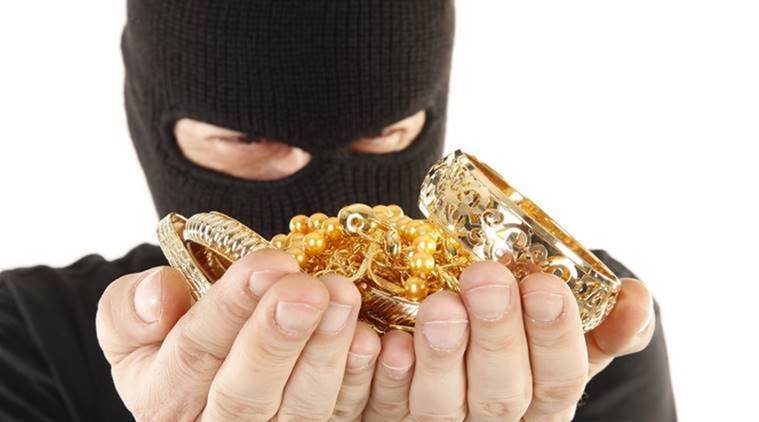 Kalamassery Jewellery Robbery Attempt