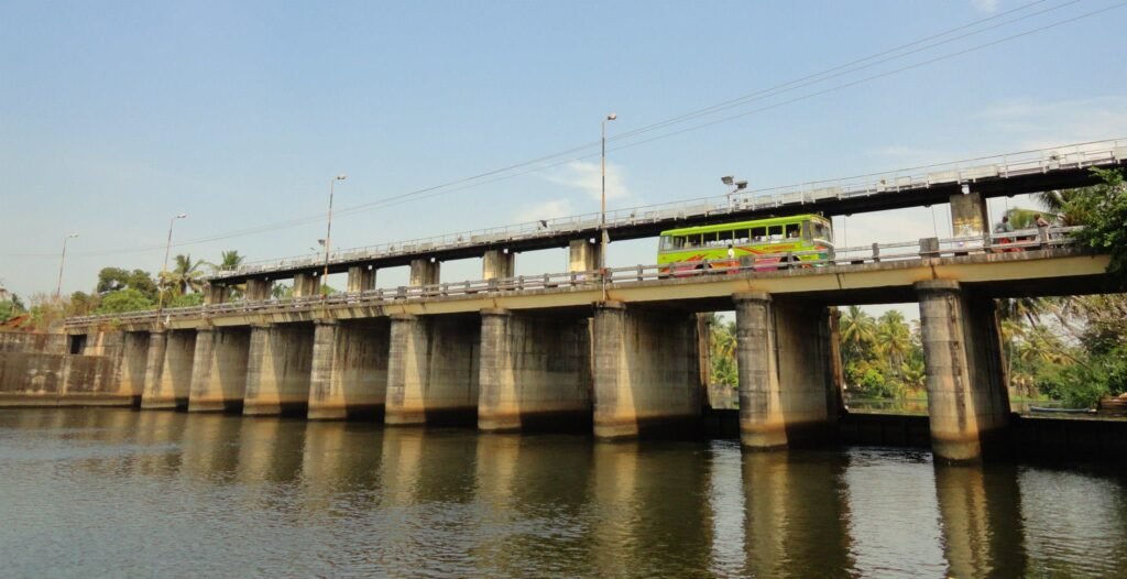 Salinity Water Crisis Puthenvelikkara