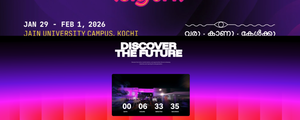 Summit of the Future Kochi 2026