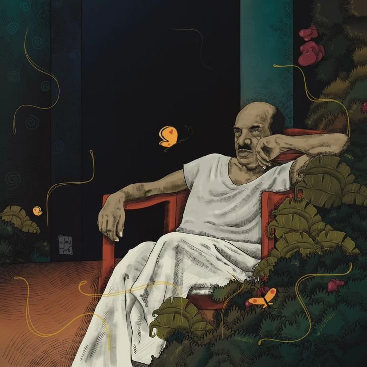 Vaikom Muhammad Basheer Birthday