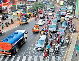 Vyttila Junction Traffic Solution