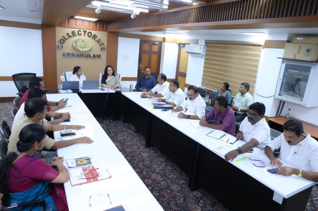 Voter List Revision Ernakulam