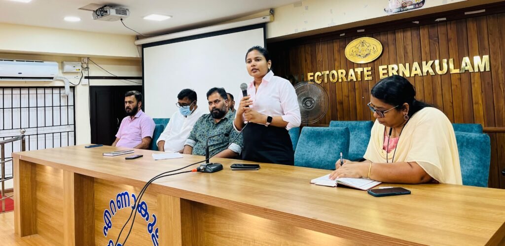 Palliative Care Volunteer Kerala