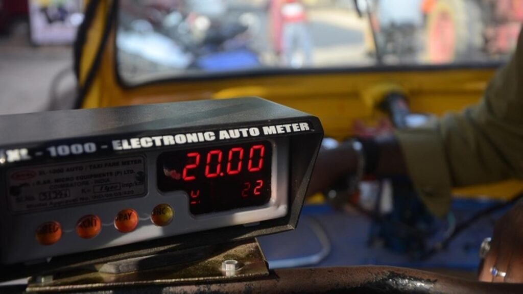 Kochi Auto Meter Inspection