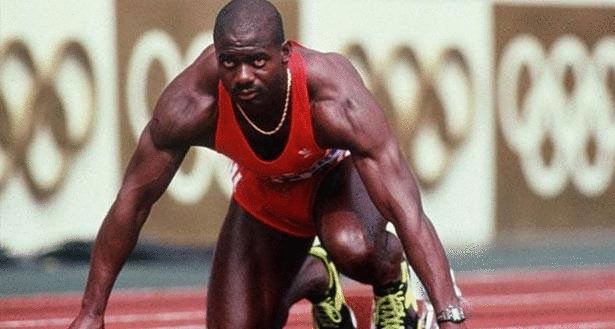 Ben Johnson Inspiration