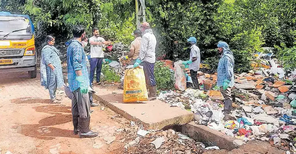 Seaport Airport Road Kalamassery