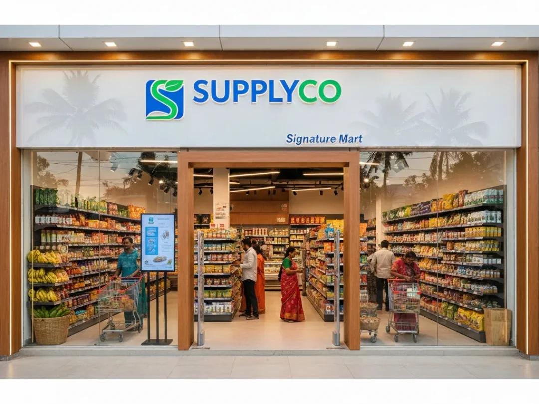 Supplyco Signature Mart Kerala