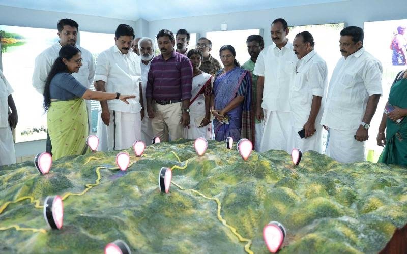 Haritha Keralam Mission Exhibition