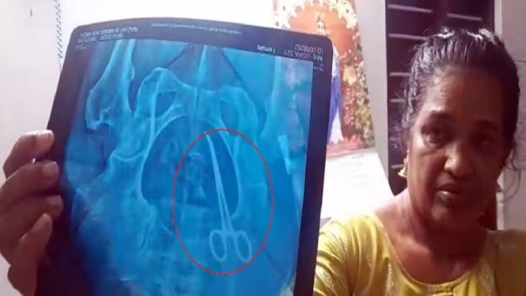 Kerala Surgical Negligence Controversy