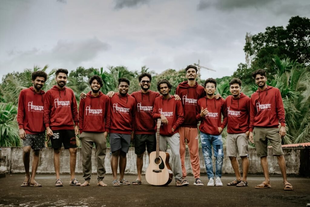 Almaram Music Band Live Kochi