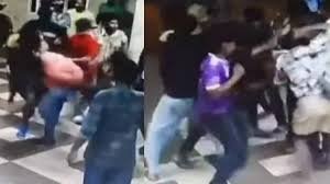 Aluva Bar Parking Assault Arrest