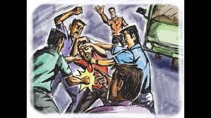 Aluva Bar Parking Assault Arrest