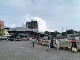 Aluva Railway Foot Overbridge Reopened