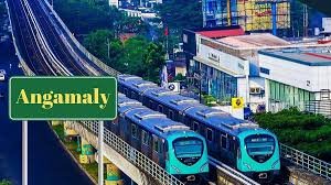 Angamaly Metro Extension Project Update