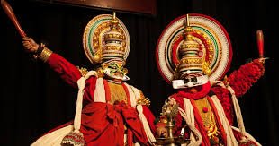 Anti-war Kathakali Performance Kochi