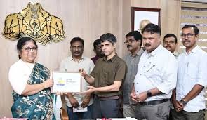 Chief Ministers Mega Quiz Ernakulam