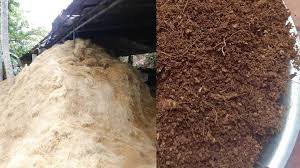 Coconut Husk UV Treatment Technology