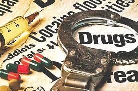 Drug Abuse Crime 