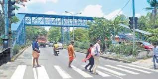 Edappally Pedestrian Crisis