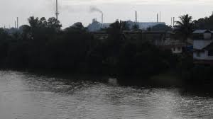 Edayar Industrial Wastewater Discharge