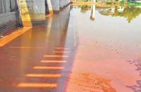 Edayar Industrial Wastewater Discharge