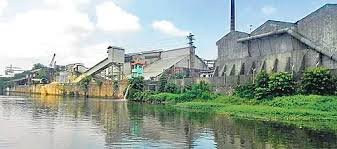 Edayar Industrial Wastewater