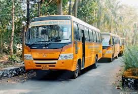 Ernakulam Bus Collision