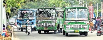 Ernakulam New Bus Routes 2026