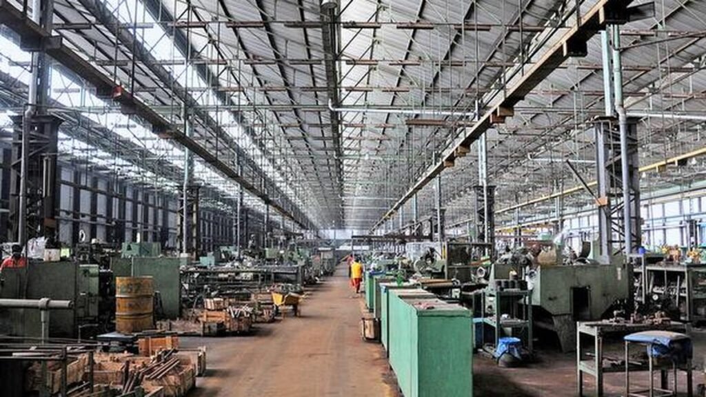 HMT Kalamassery Crisis