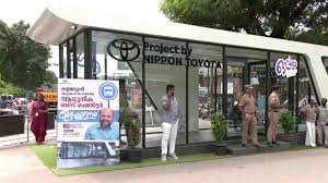 Kalamassery HMT Bus Waiting Shelter Accident