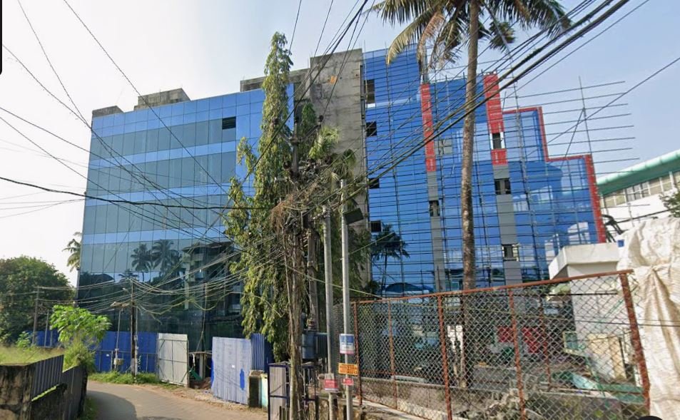 IIM Kochi Campus Kalamassery