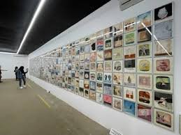 Indu Antony Art Exhibition Fort Kochi