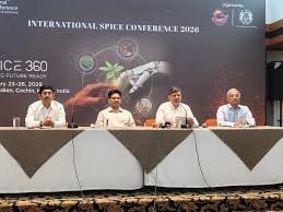 International Spice Conference 2026 Kochi