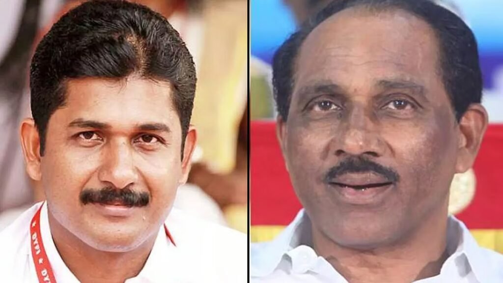 K Babu Election Exit