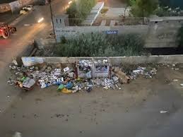 Kakkanad Garbage Dump Issue