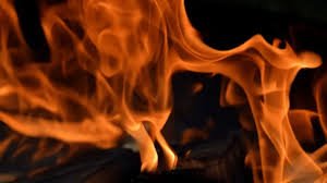 Kalamassery Car Fire