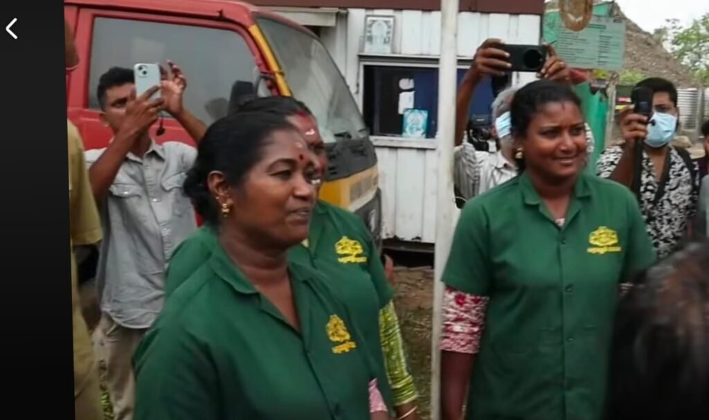 Kalamassery Dumping Yard Biomining